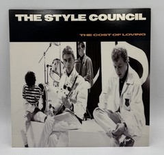 The Style Council ‎– The Cost Of Loving NM Vinyl LP ~ Paul Weller The Jam