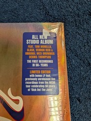 MC5 – Heavy Lifting 2LP Bonus Vinyl Live Tracks LIMITED SEALED Slash Morello