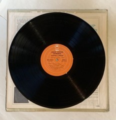 Edgar Winter Entrance BN 26503 Stereo Epic Records Rock LP
