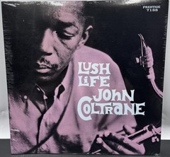 Sealed John Coltrane, “Lush Life” 1LP OJC-131 Prestige 7188, 2009