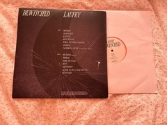 Laufey Bewitched 2023 Pop Orange Colored Vinyl LP 12″ Record