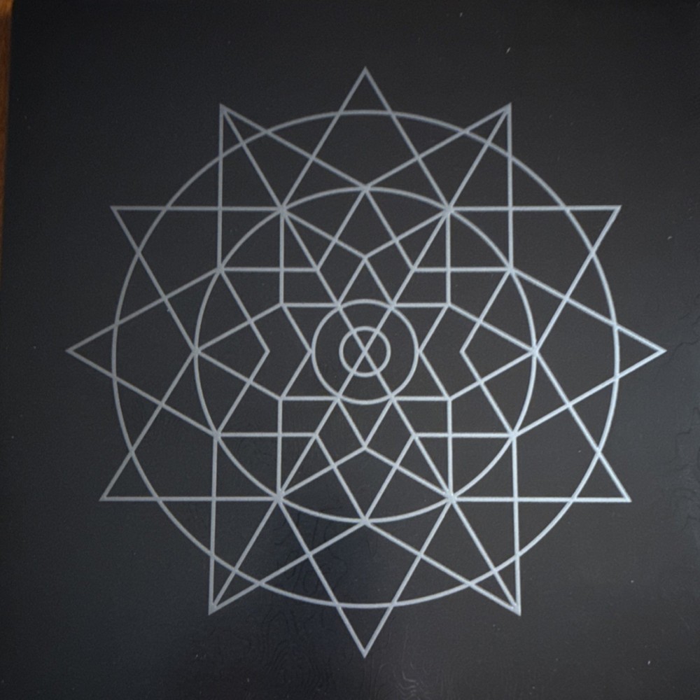 Coalesce Ox LP Vinyl Metal Hardcore Black 2000s 2009 Relapse Records