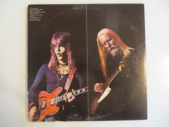 Edgar Winter’s White Trash – Roadwork – 2xLP 1972 Epic – Blues Rock,Pitman Press