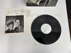 Sandra & Robert Sobo Self-Titled Vinyl LP 1985 Rare Private Press Gospel Christ