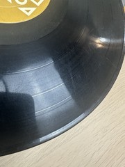 MC5: Kick Out The Jams: Original Uncensored Vinyl LP: CTH Gold Labels: NO COVER!