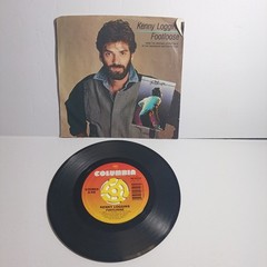 KENNY LOGGINS – FOOTLOOSE – 7″ VINYL SINGLE