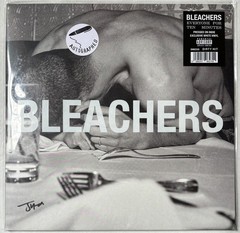Bleachers – Everyone For Ten Minutes – NEW USA White Vinyl LP HAND SIGNED