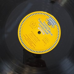 Deutsche Grammophon Il Trovatore Verdi Serafin Teatro alla Scala Stereo Vinyl
