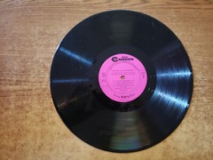MEGARARE JAZZ 1956 GOOD/g+ Presenting The Deep River Boys CAL 303 LP33