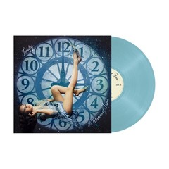 Laufey – A Matter of Time 12″ Timeless Blue Vinyl LP New Sealed