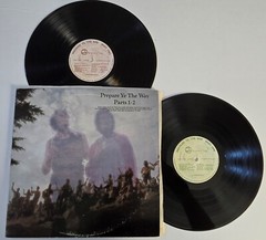 PREPARE YE THE WAY Parts 1-2 Vinyl 2 LP Set 1972 Scripture In Song GOSPEL