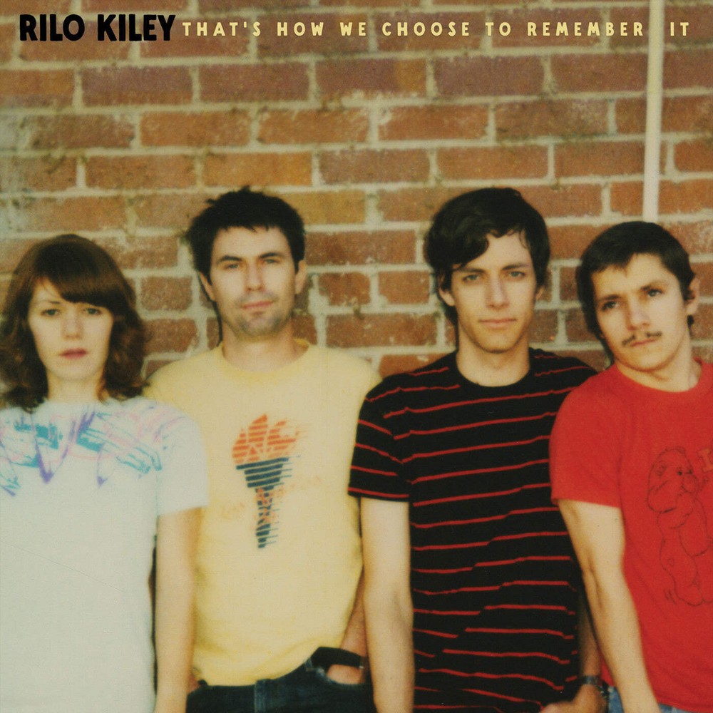 Rilo Kiley – That’s How We Choose to Remember It LP NEW