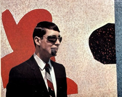 Eric Kloss & Don Patterson Love Jazz 1966 Prestige LP (1st press/RVG/15000 feed)