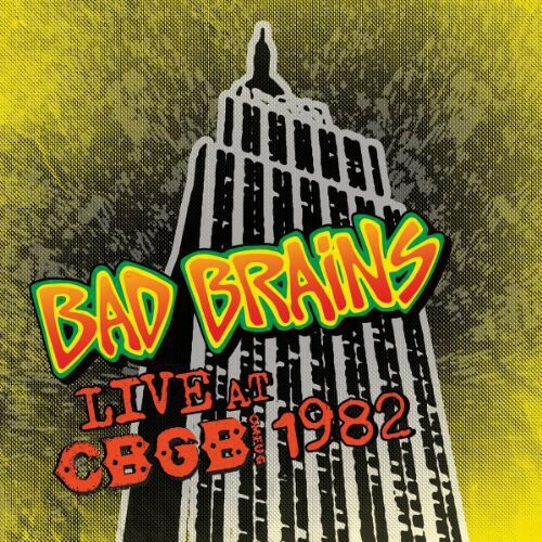 Bad Brains – Live CBGB 1982 [Limited Edition] [New Vinyl LP] Black, Ltd Ed