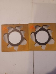 A&M RECORDS (2) original company sleeve in nice shape