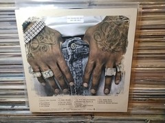 Lloyd Banks ‎Hunger For More 2004 PROMO 2LP RAP HIP HOP 50 Cent Eminem G Unit
