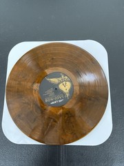 Bon Jovi – Greatest Hits LE Tiger Eye Vinyl USED NOT TESTED