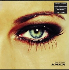 Baustelle – Amen 2018 Edizione Limitata Numerata Vinili Yellow 180gr. SIGILLATO!