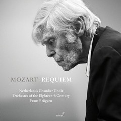 Wolfgang Amadeus Mozart Mozart: Requiem (Vinyl) 12″ Album