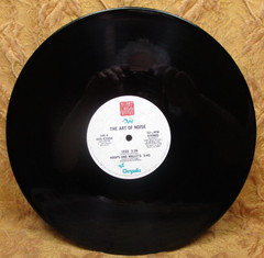 The Art Of Noise LEGS-vinyl LP China Records/Chrysalis Promotional