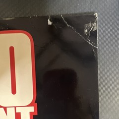 50 Cent Power of the Dollar LP 12″ Black Vinyl Columbia 2000