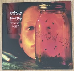Jar of Flies by Alice in Chains (Vinyl Record) Remastered (2024)