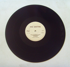 The Smiths – This Charming Man – 1983 ROUGH TRADE 12″ : A2/B1 (VG+/VG+)