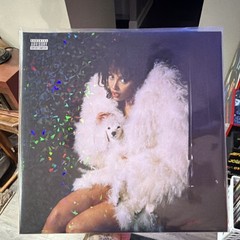 Doja Cat VIE LP Vinyl 12″ 33 RPM RCA Records Pop Rap 19802-96782-1