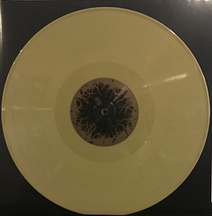 The Black – Alongside Death LP 2021 Osmose Productions – OPLP394 [Gold] NEW *FR