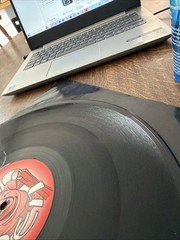 Fallout Boy Go With The Flow 2001 Vinyl Record 12″