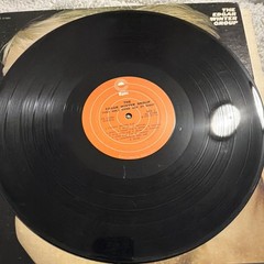 The Edgar Winter Group They Only Come Out at Night Epic KE 31584 12″ LP Stereo