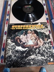 Steppenwolf At Your Birthday Party DS50053 1972 VINYL ULTRASONIC CLEANED