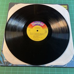 Disney The Rescuers Vinyl LP Soundtrack 1977 Disneyland Records 1369 ~ EX