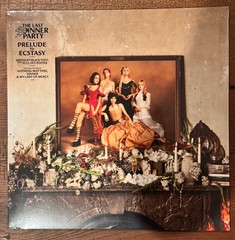 Last Dinner Party – Prelude To Ecstasy [New Vinyl LP]