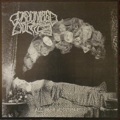 Gorgonized Dorks/Iron Butter – Split 7″(2013)AGATHOCLES BIRDFLESH GUT ABSU SHAH