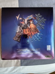 Vinile Edizione Limitata Trap Lovers Della Dark Polo Gang Firmato