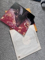 The Rolling Stones – Goats Head Soup Vinyl LP – 1973 – w/ Poster – COC 59101