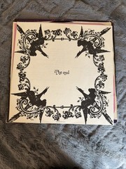 THE MOODY BLUES – ON THE THRESHOLD OF A DREAM – Deram – DES 18025 W/ Lyric Book