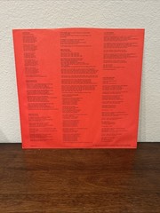 The Beatles Red Album 1962-1966 Double Vinyl LP Record
