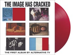 Alternative TV – The Image Has Cracked (LP) (Mint (M)) – 3854453422