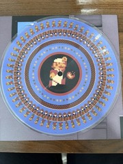 Super Mario Bros 1 / Duck Hunt 7″ Animated Picture Vinyl Record Zoetrope VGM