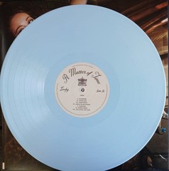Laufey – A Matter of Time 12″ Timeless Blue Vinyl LP New Sealed