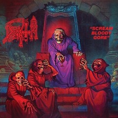 Death – Scream Bloody Gore [New Vinyl LP] Reissue