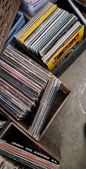 Vinyl Lot of 10 Rap,R&B, Disco,House,Soul,Funk & More DJ Collection 1950s -2000s