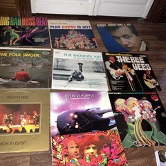 Lot Of 10 Records