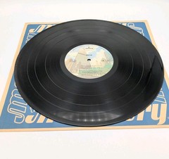 Rush Self Titled LP 1974 Reissue Prog Rock Geddy Lee Alex Lifeson