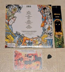 Sublime Double Album Limited Edition Transparent Red/Yellow Vinyl SEALED + More