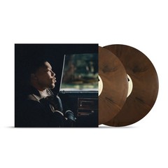 PREORDER Beloved: Act II by Giveon (2LP DELUXE Brown Marble Vinyl) RELEASED 7/17