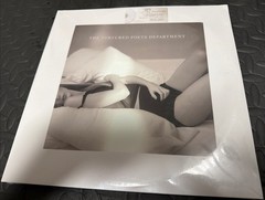 Taylor Swift The Tortured Poets Department Vinyl Signed Heart Insert NEW TTPD