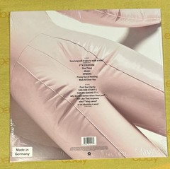 LOLA YOUNG I’m Only F**king Myself 140g + 12×12 Insert EU Import Yellow Vinyl